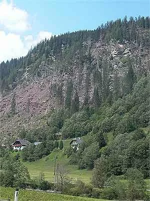 Erdrutsch