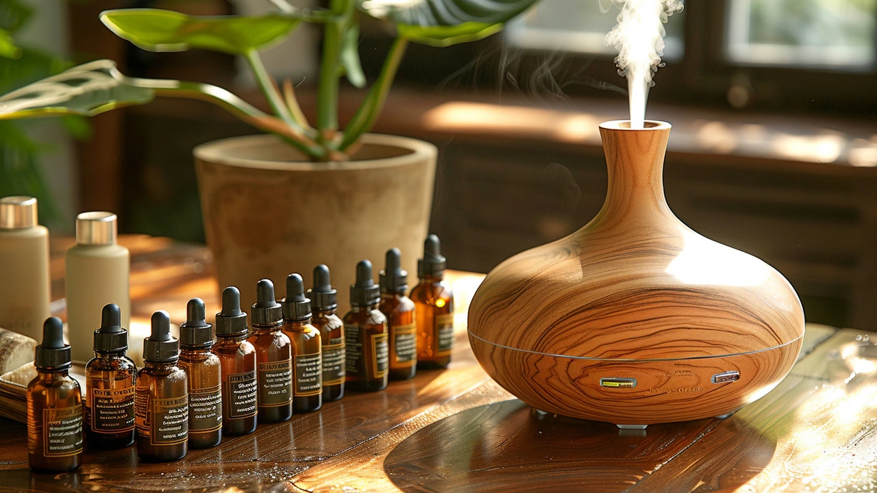 Die ultimative Anleitung zur Aromatherapie: Ätherische Öle und ihre Wirkung